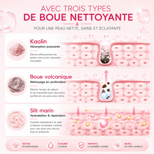 Elionors™ Pink Collagen Mask
