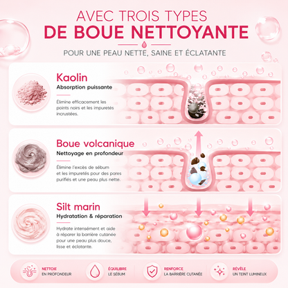 Elionors™ Pink Collagen Mask