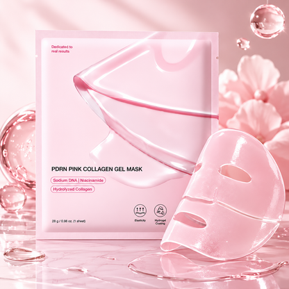 Elionors™ Pink Collagen Mask