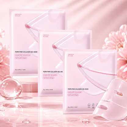 Elionors™ Pink Collagen Mask