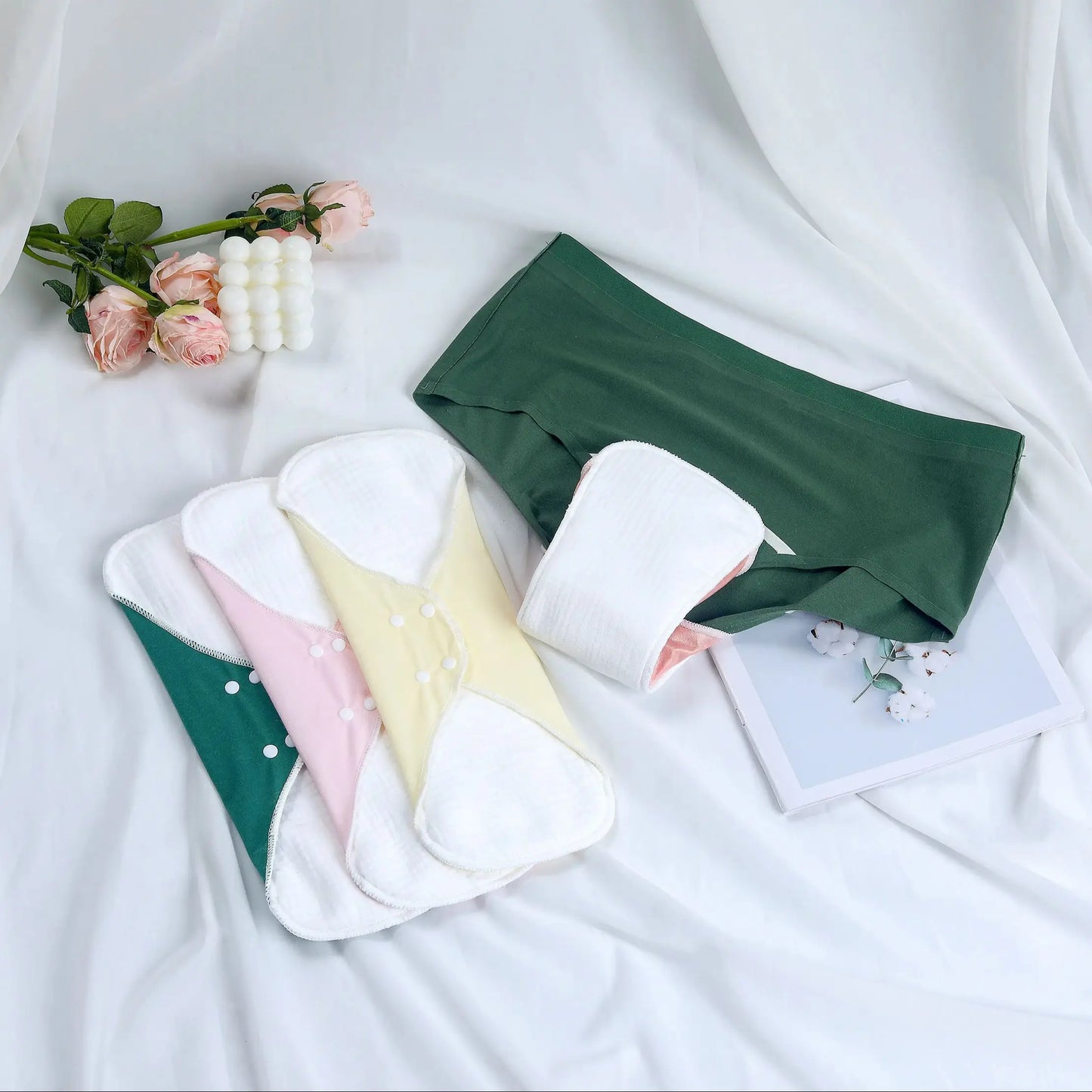 ELIONORS™ Reusable Sanitary Pad
